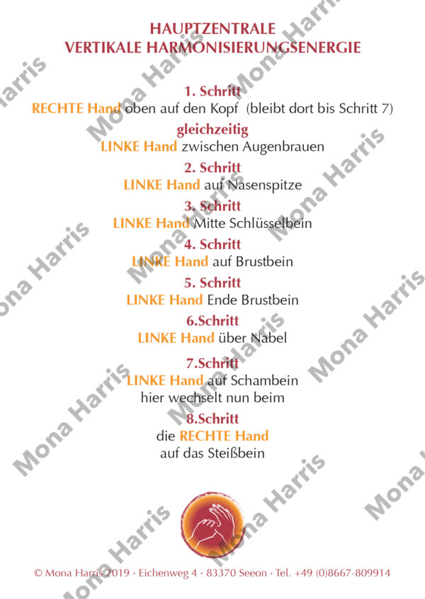 Der Hauptzentralstrom – Bild 2
