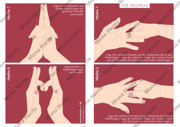 Mudras – Bild 3