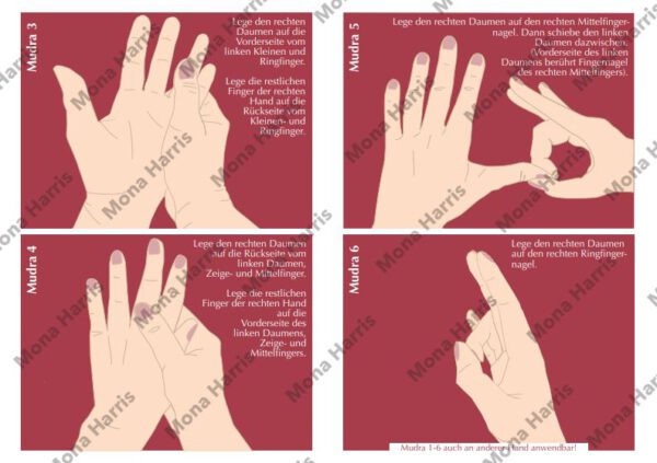 Mudras – Bild 2
