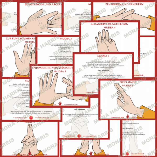 Mudra-Set